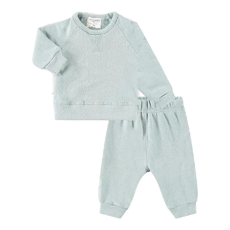 Toddler & Kid Sherpa Sweatshirt and Jogger