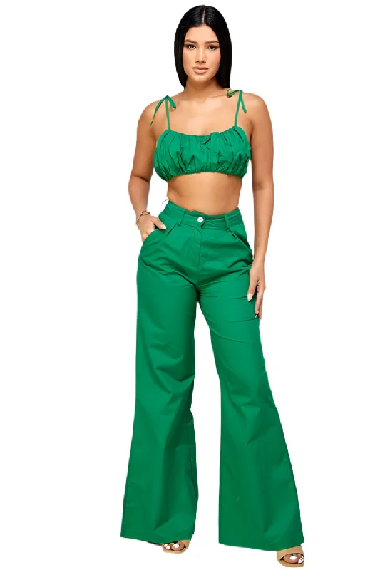 Jada Pants Set