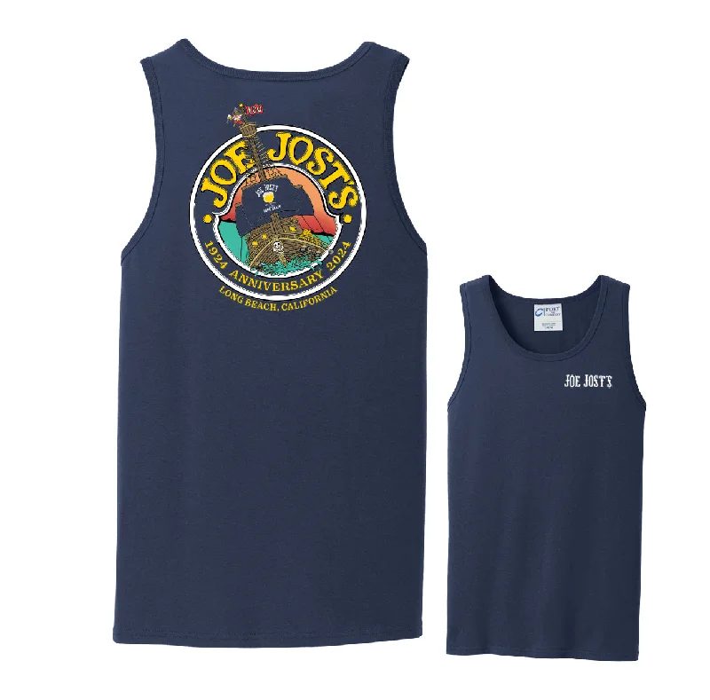 Joe Jost's Summer 2024 Tank - Navy