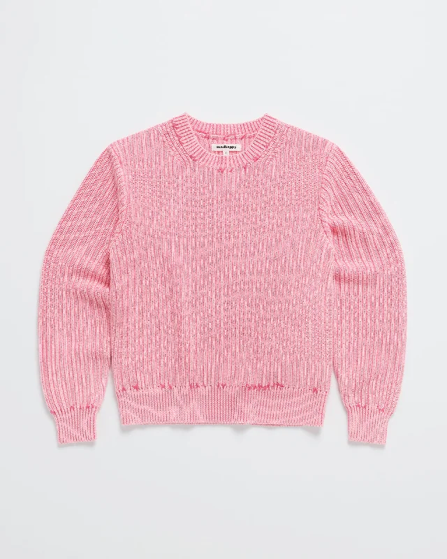 Mended Sweater