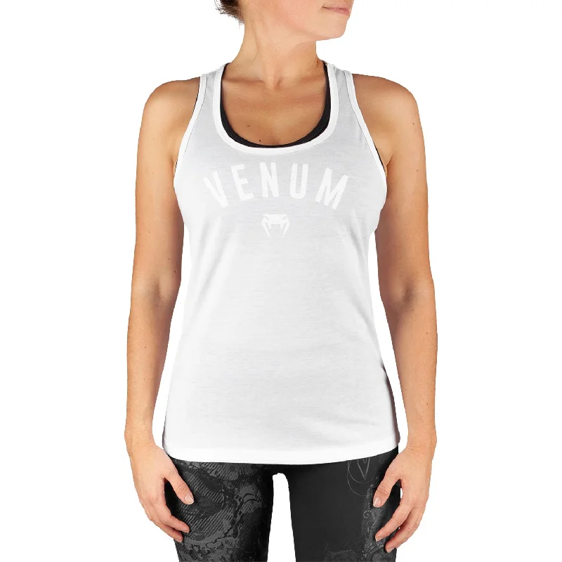 Venum Classic Tank Top - For Women - White