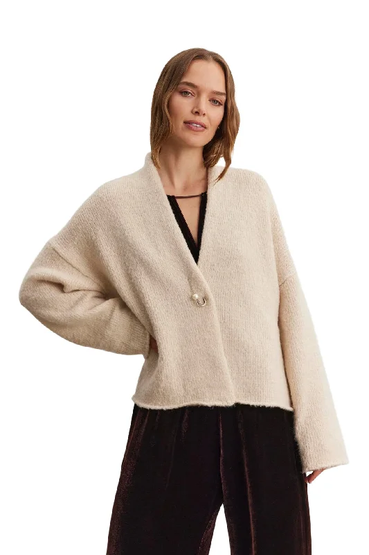 Velvet Chanson Cardigan