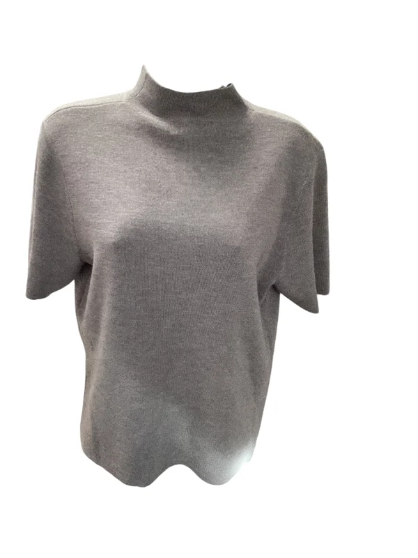 Pendelton Women's Sweater Gray L