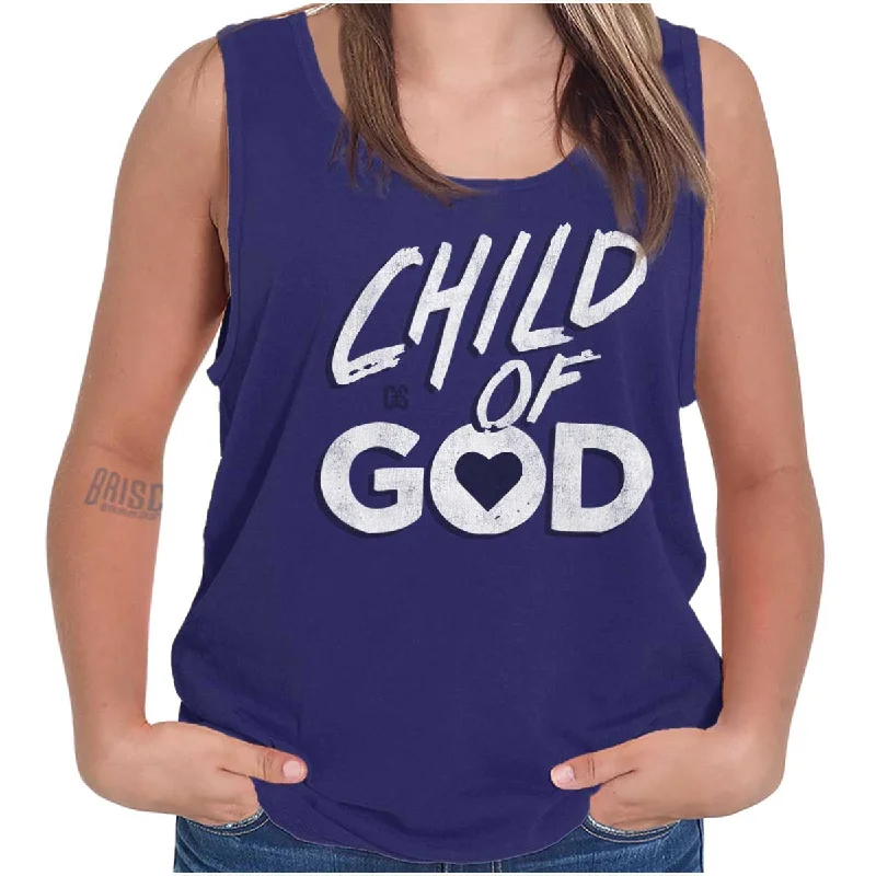 Child Of God Tank Top