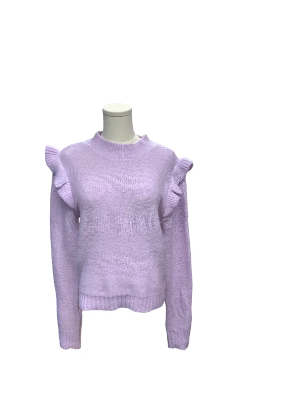 Wild Fable Women's Sweater Purple M