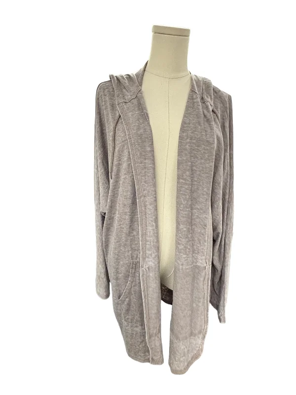 NWT Cyrus Womens Sweater Grey 2X