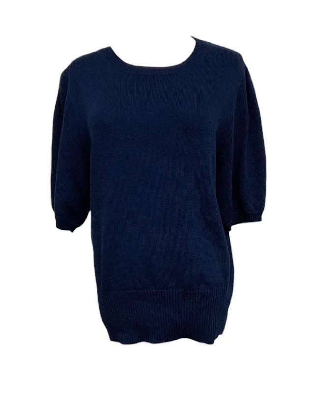 Murmurey Women's Sweater Navy M