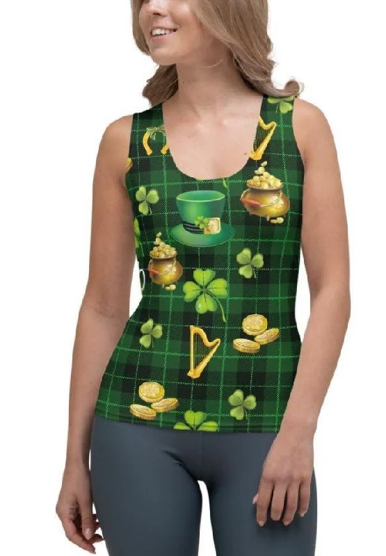 Irish Pride Tank Top