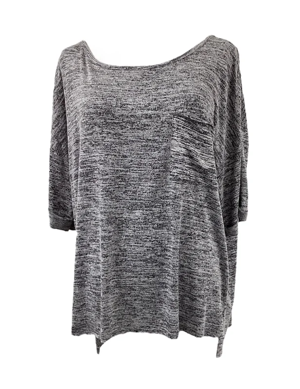 NWT Soma Women's Sweater Gray XL