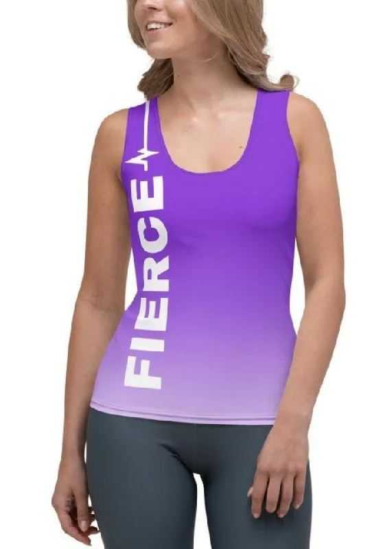 Fierce Tank Top