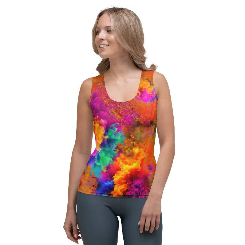 Holi Tank Top