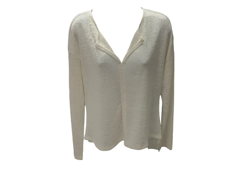 Sanctuary Women's Sweater White M