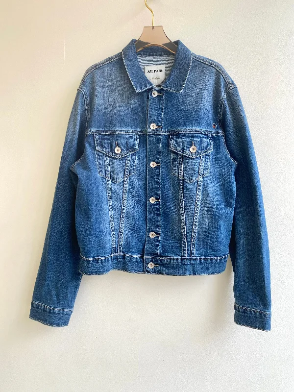 AT.P.CO | Denim Jacket (Vintage)