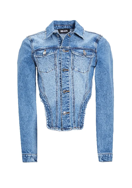 Carolina Denim Jacket