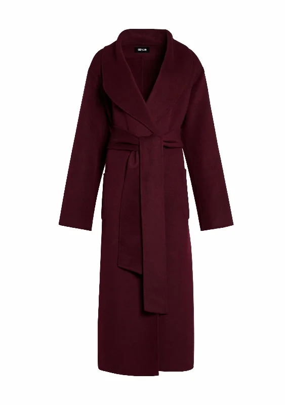 Mavis Wool Coat