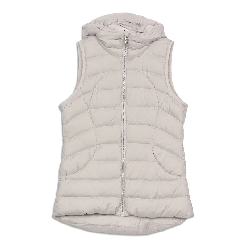 Pack It Down Vest - Resale