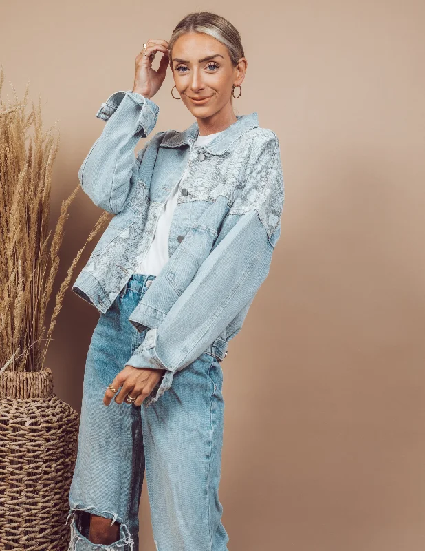 Rydel Denim Jacket