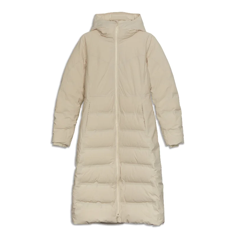 Sleet Street Long Jacket - Resale