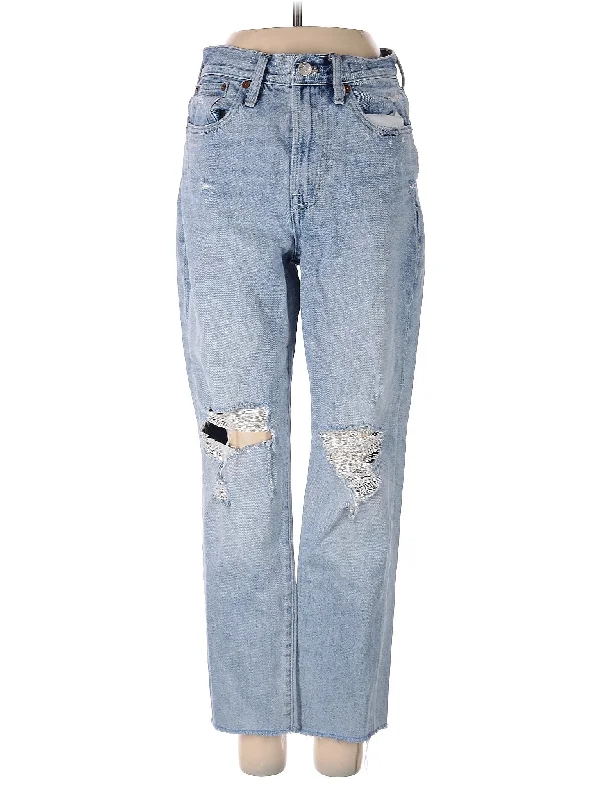 High-Rise Boyjeans Jeans