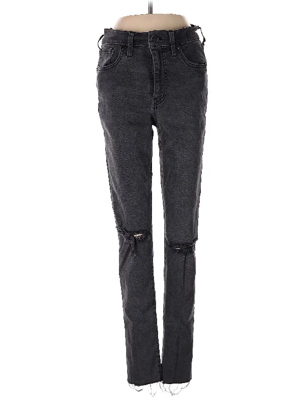 High-Rise Skinny Jeans