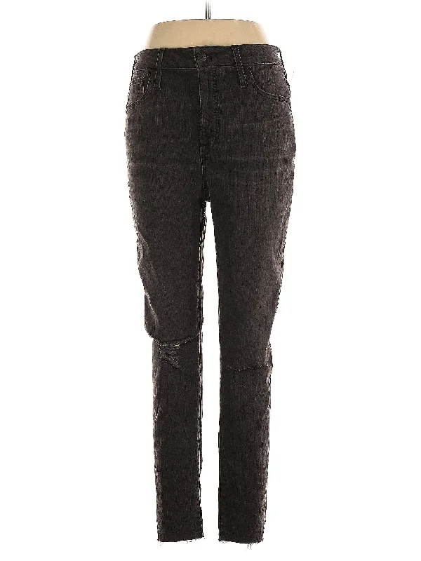 High-Rise Skinny Jeans