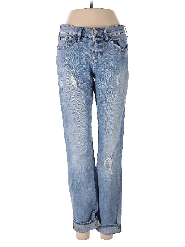 Mid-Rise Boyjeans Jeans