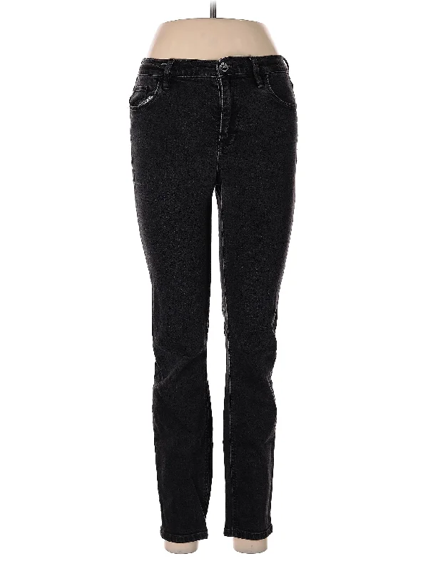 Mid-Rise Skinny Jeans