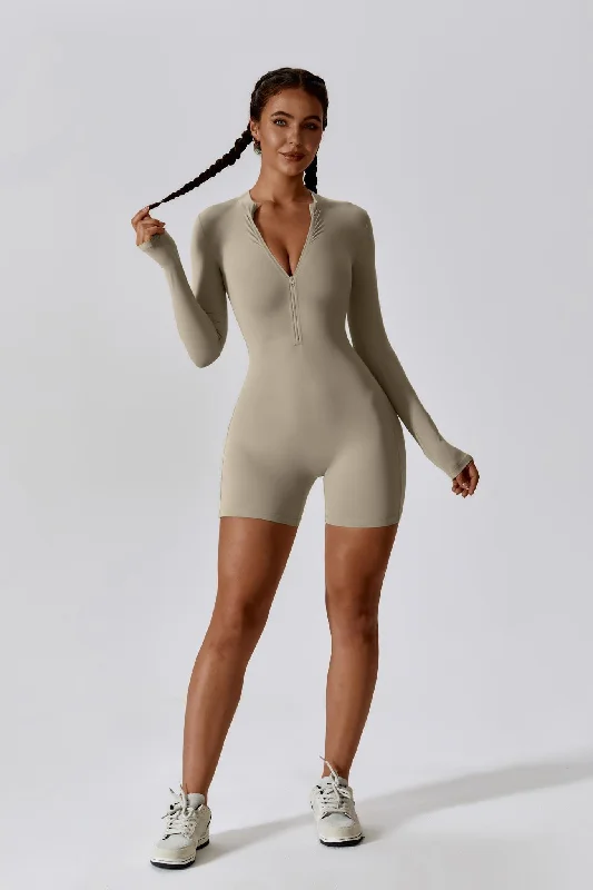 Phoenix Jumpsuit - Nude