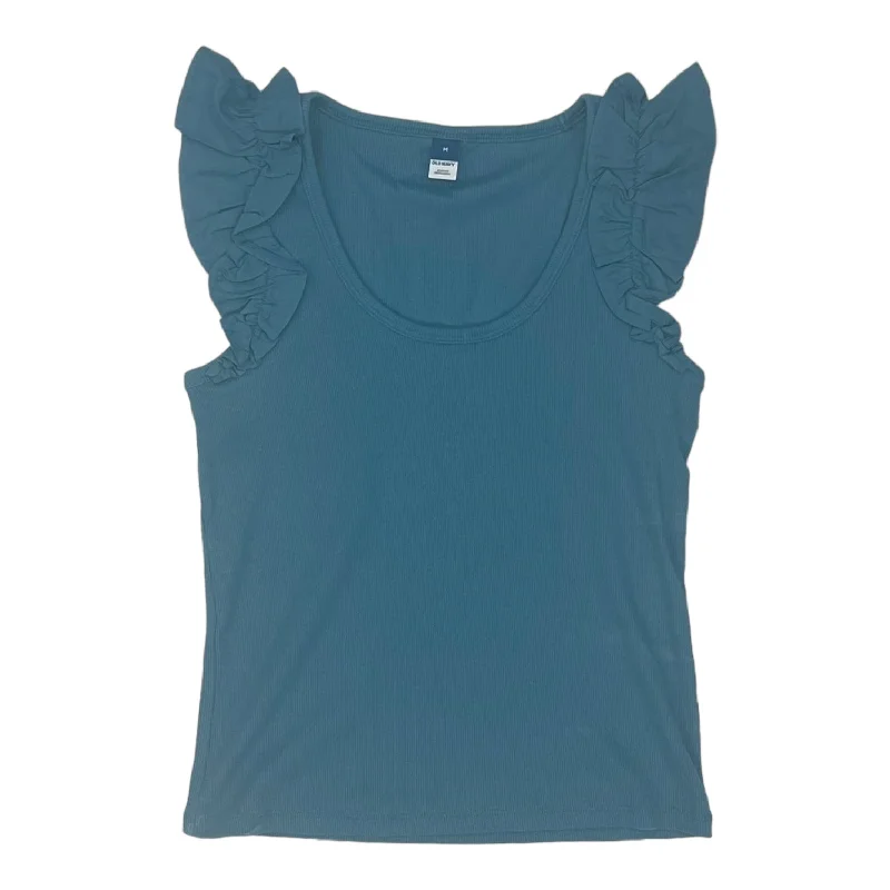 TEAL OLD NAVY TOP SS, Size M