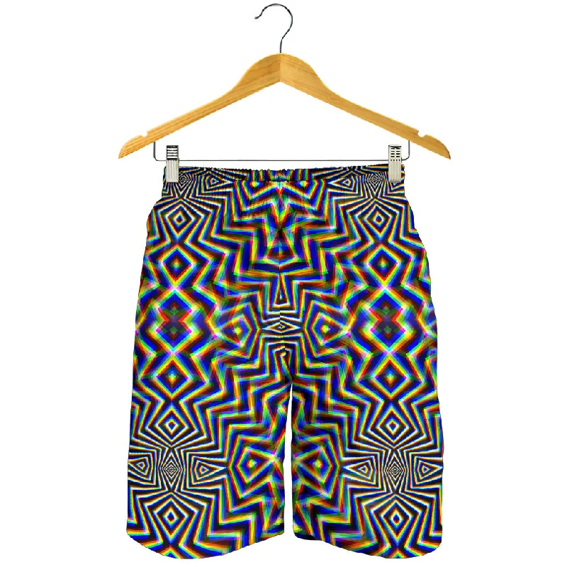 Chromadelic Men's Shorts