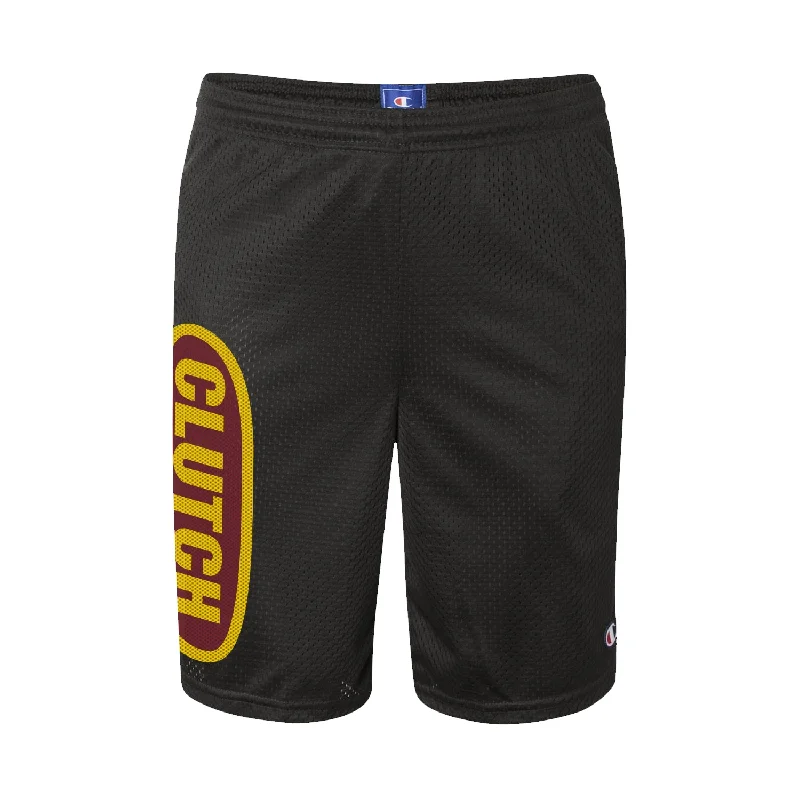 Clutch "Classic Logo" Shorts