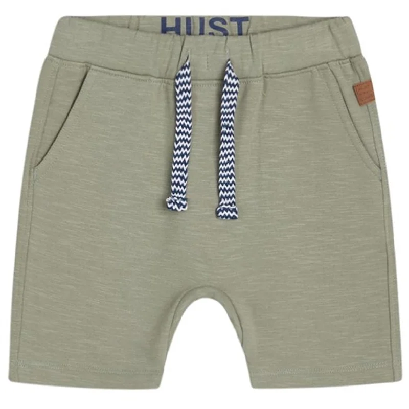 Hust & Claire Mini Heorg Shorts Seagrass