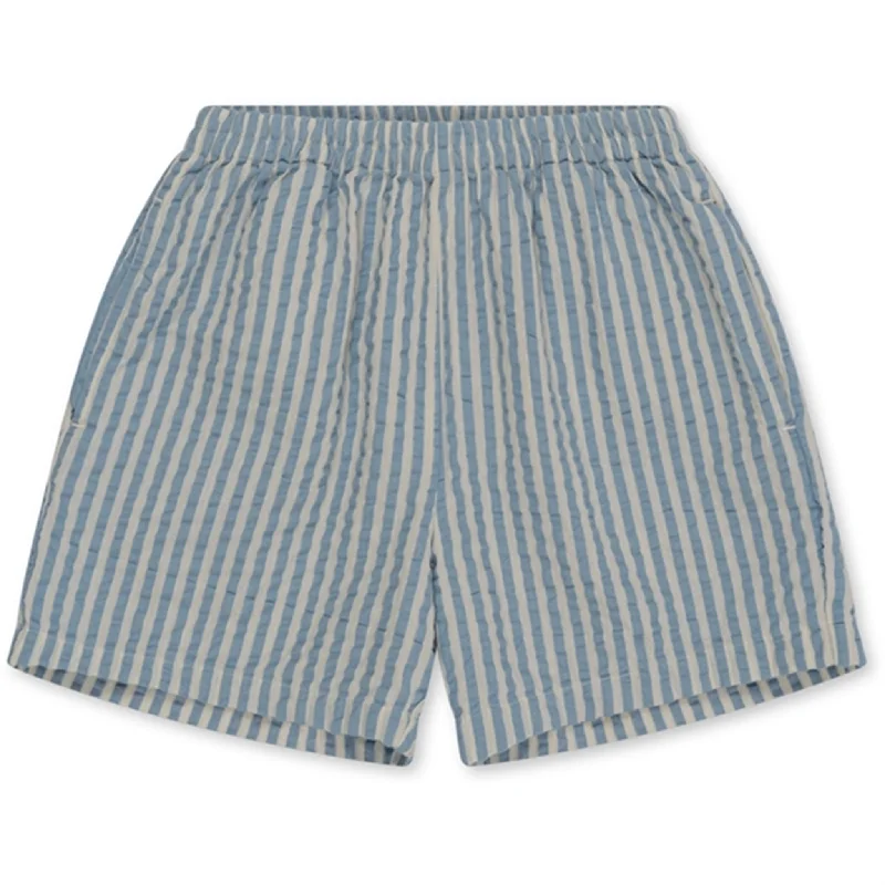 Konges Sløjd Glacier Stripe Ace Shorts