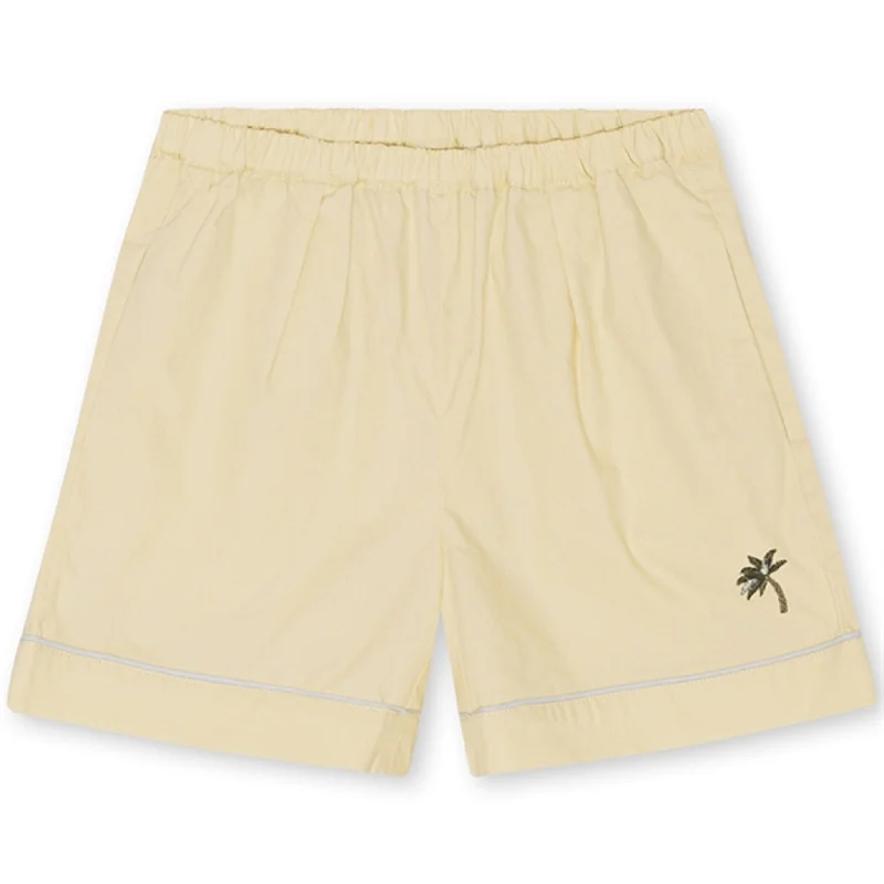 Konges Sløjd Sea Mist Marin Shorts