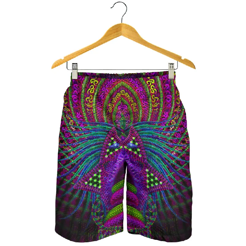 Kundalini Rising Men's Shorts