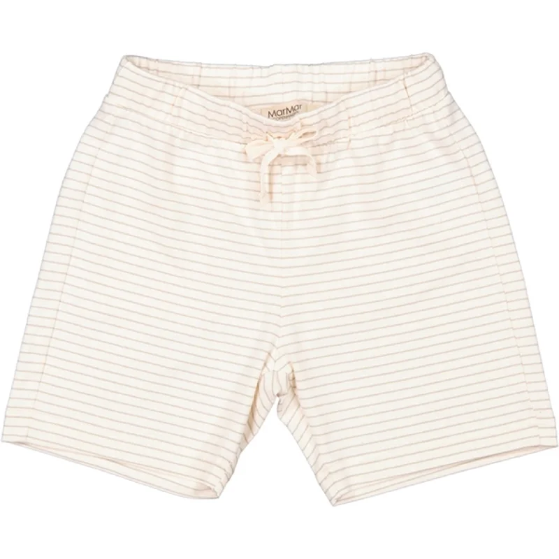 MarMar White Sage Stripe Paulo Shorts