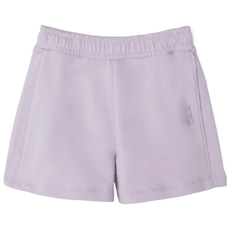 Name it Orchid Bloom Hikarla Sweat Shorts