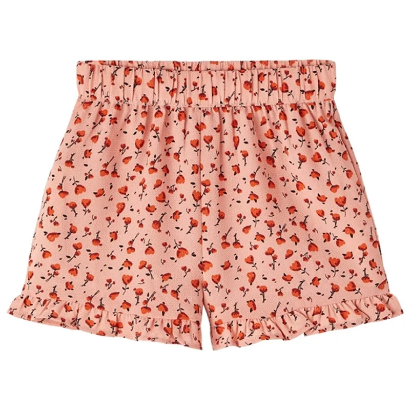 Name it Rose Tan Hanah Shorts