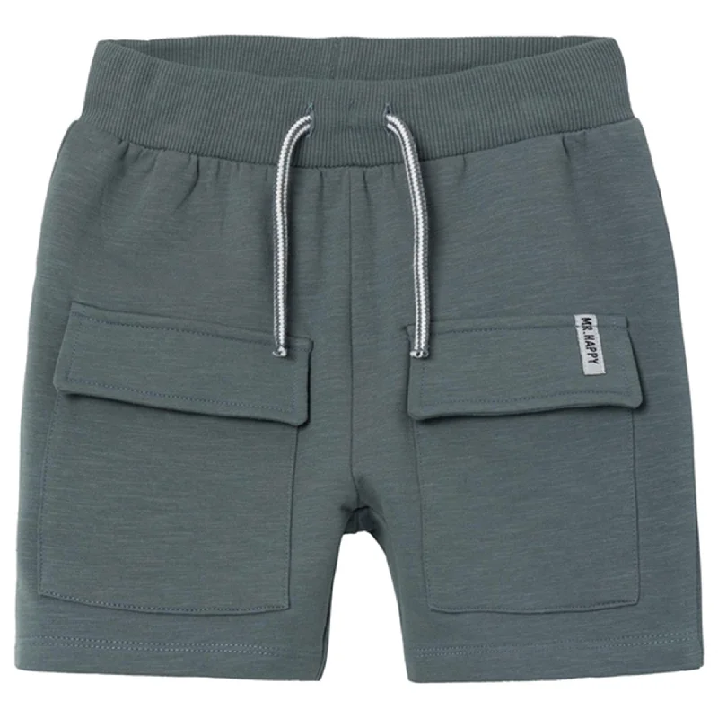 Name it Stormy Weather Heino Sweat Shorts