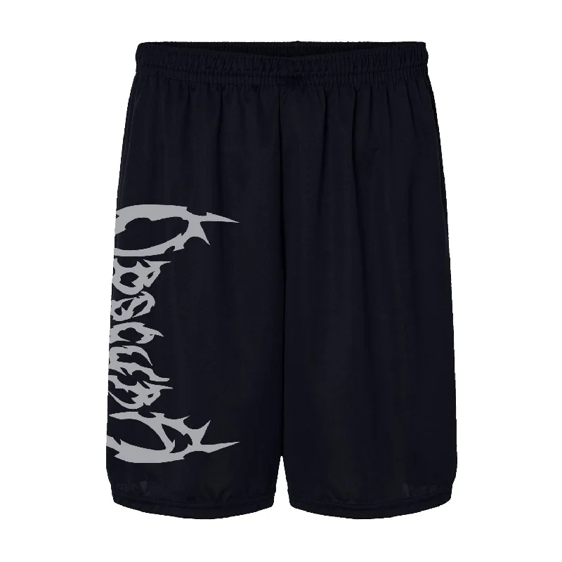 Obscura "Logo" Shorts