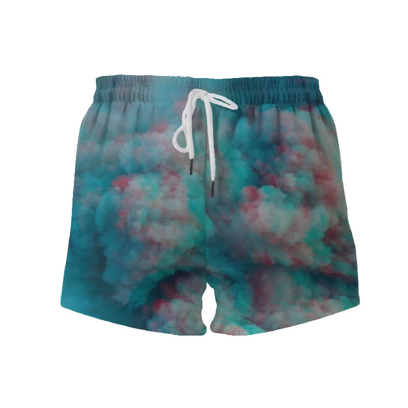 Relax All Over Print Women's Shorts