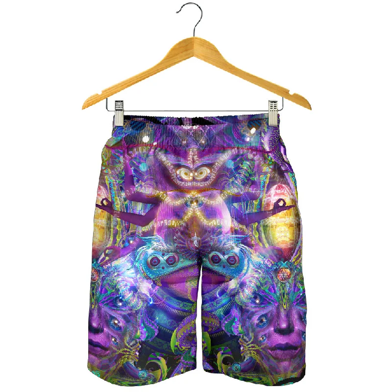 Union of Opposites Men's Shorts