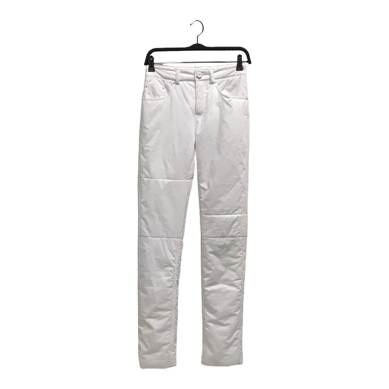 MM6///Bottoms/36/Plain/Cotton/WHT//W [Designers] Design/