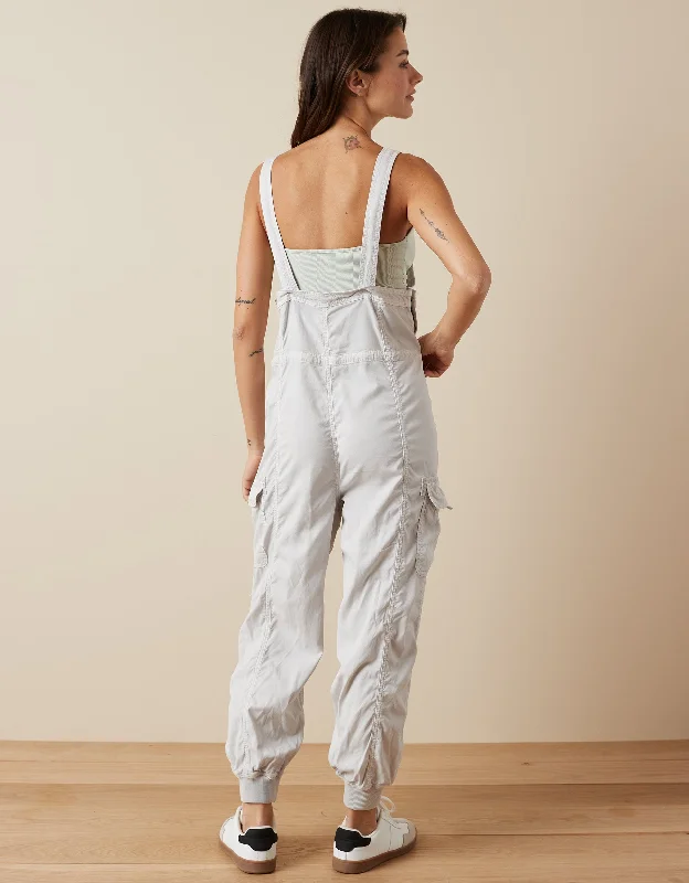 AE Dreamy Drape Baggy Cargo Overall