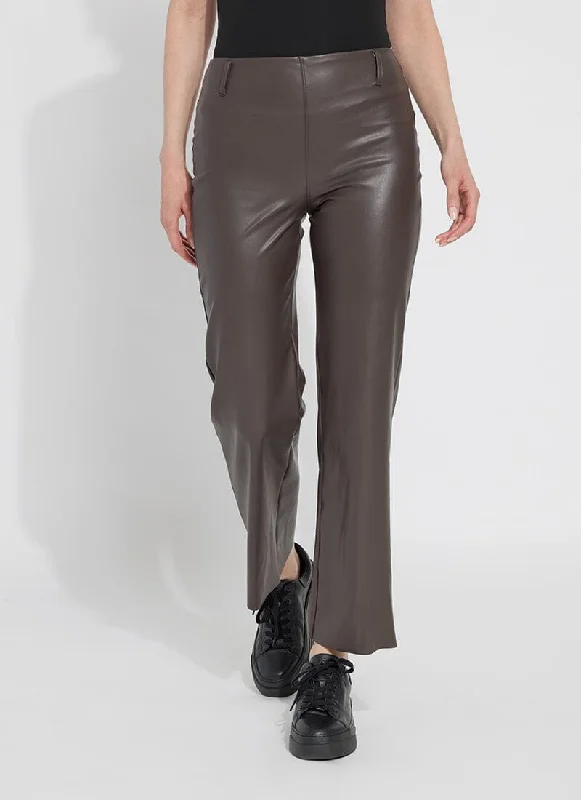 Amara Straight Pant (30" Inseam)