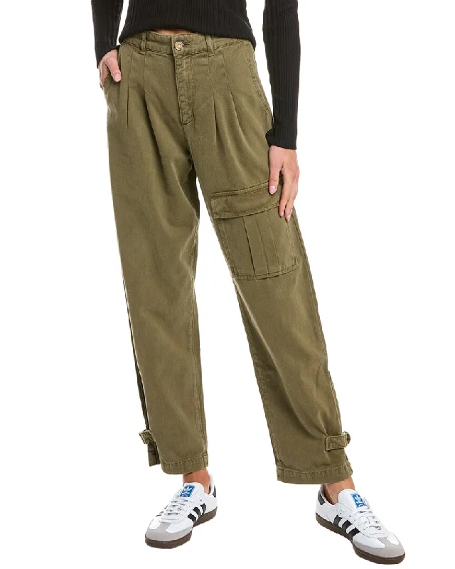 ba&sh Pleated Pant