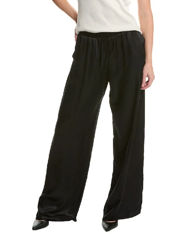 Nation LTD Riviera Straight Leg Pull Pant